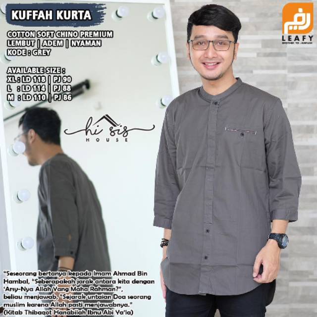 Kuffah kurta