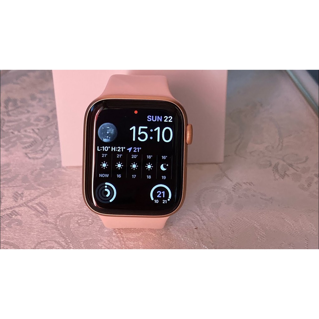 IWatch Series 5 ORIGINAL Second Mulus
