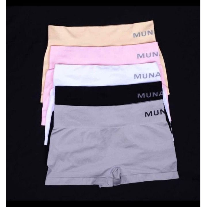 [ LINGERIE MASTER ] - (C-8) Munafie Boxer Wanita / Korset Wanita / Celana Dalam Wanita / UnderPants Korset CD high quality-3
