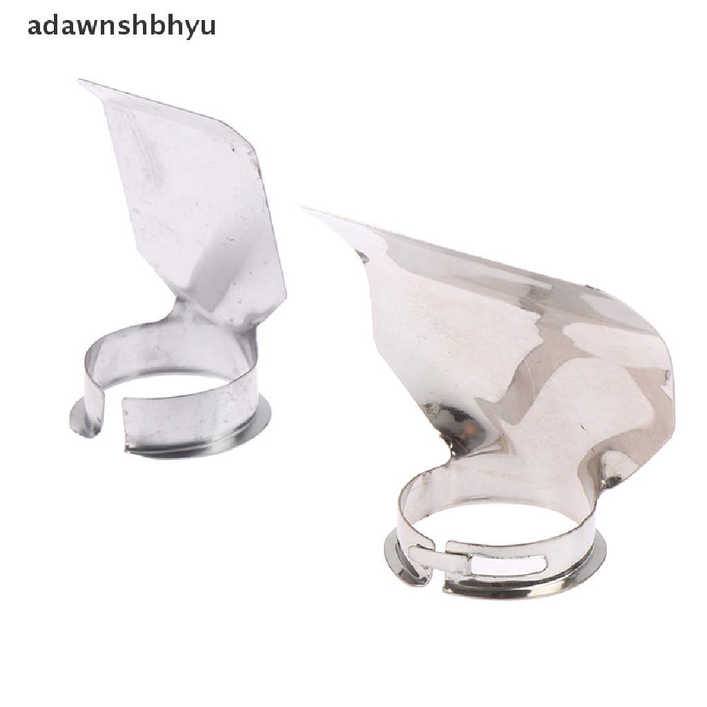 Adawnshbhyu Stainless steel hot air gun nozzle Aksesoris Umum air gun nozzle parts