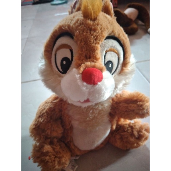 boneka tupai disney ori