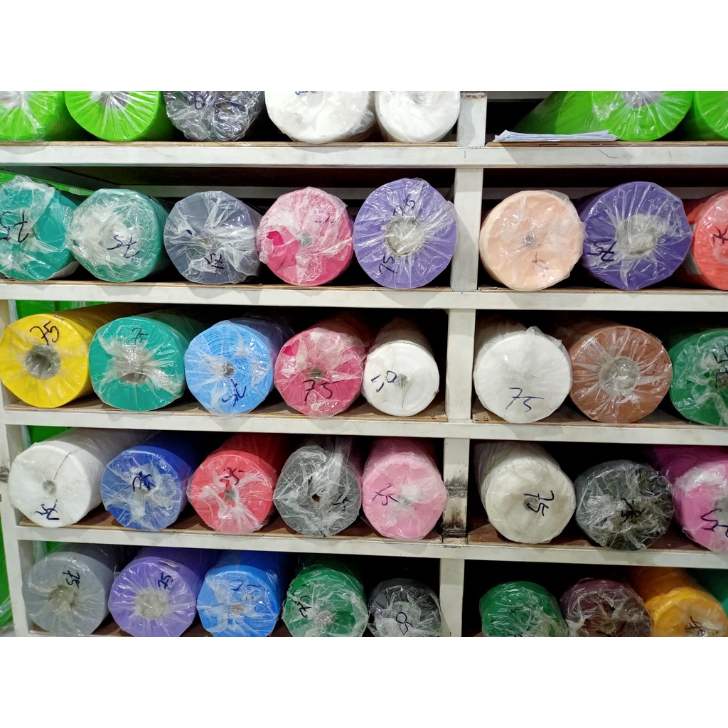 

KAIN TERMURAH ROLL LAN SPUNBOND 100GSM