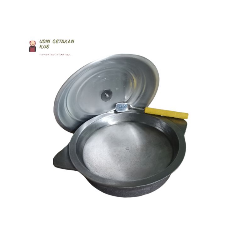 Cetakan Martabak Manis Loyang Martabak Manis Super Tebal 20cm