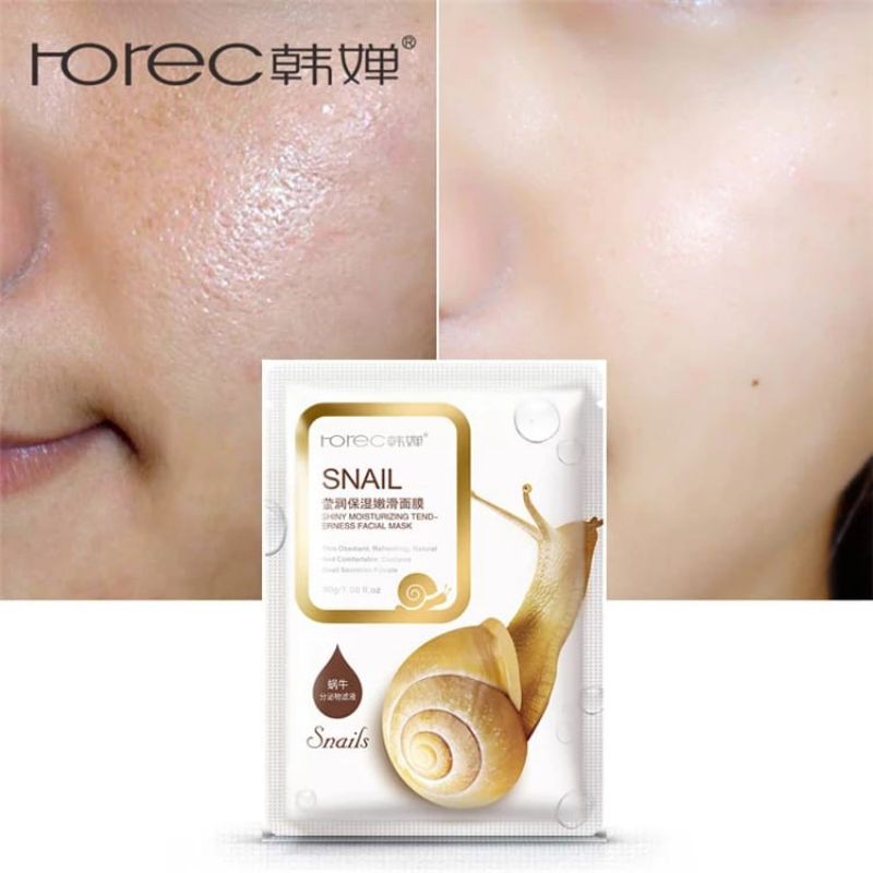 Masker ROREC SNAIL