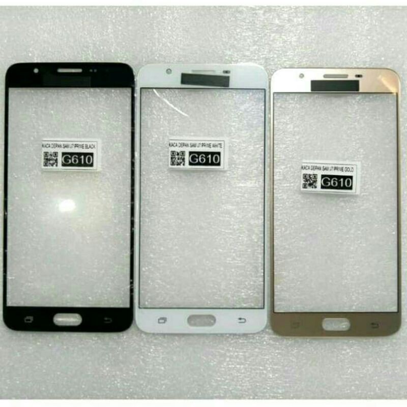 KACA DEPAN LAYAR LCD/TOUCH SCREEN/KACA LAYAR LCD SAMSUNG J7 PRIME