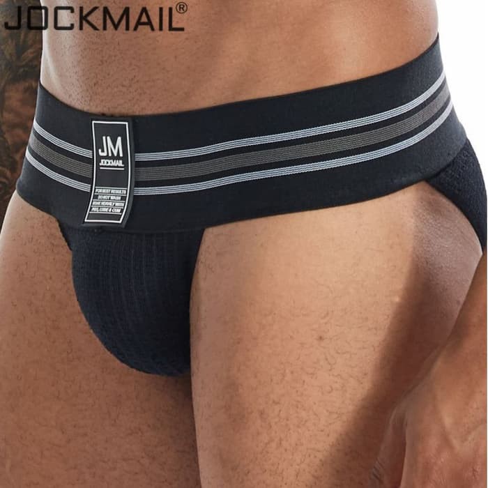 Jockmail Tanga Big Belt - Putih M