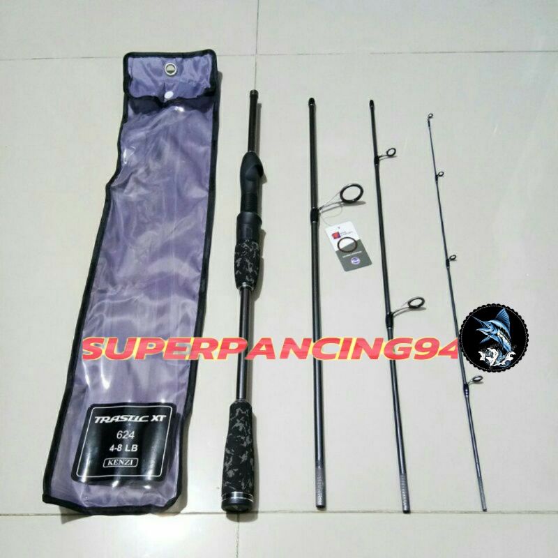 Joran Kenzi Trastic XT 624 (Fuji)