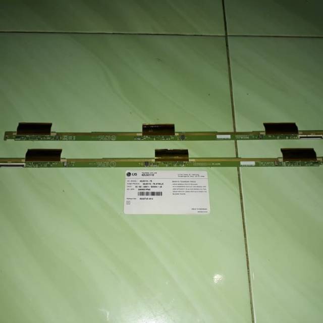 Tcon T Con Ticon Panel LG 42LS3110