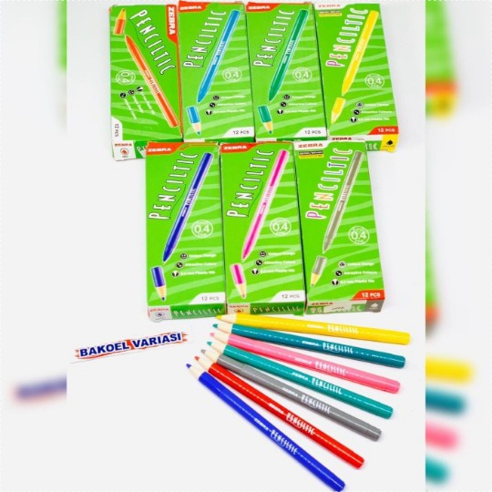 

Pen Zebra Penciltic 0.4mm