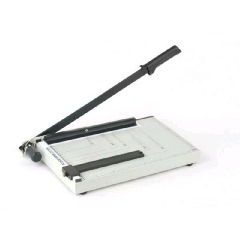 

Paper Cutter Joyko A3 - Alat Pemotong Kertas #Body Meta #Best Product & High Quality #ORIGINAL