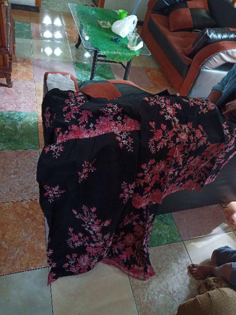 Gamis Batik Manggar, Padi,sekar,cantik,kubis,kipas,daun,kupu,nadine,gendis