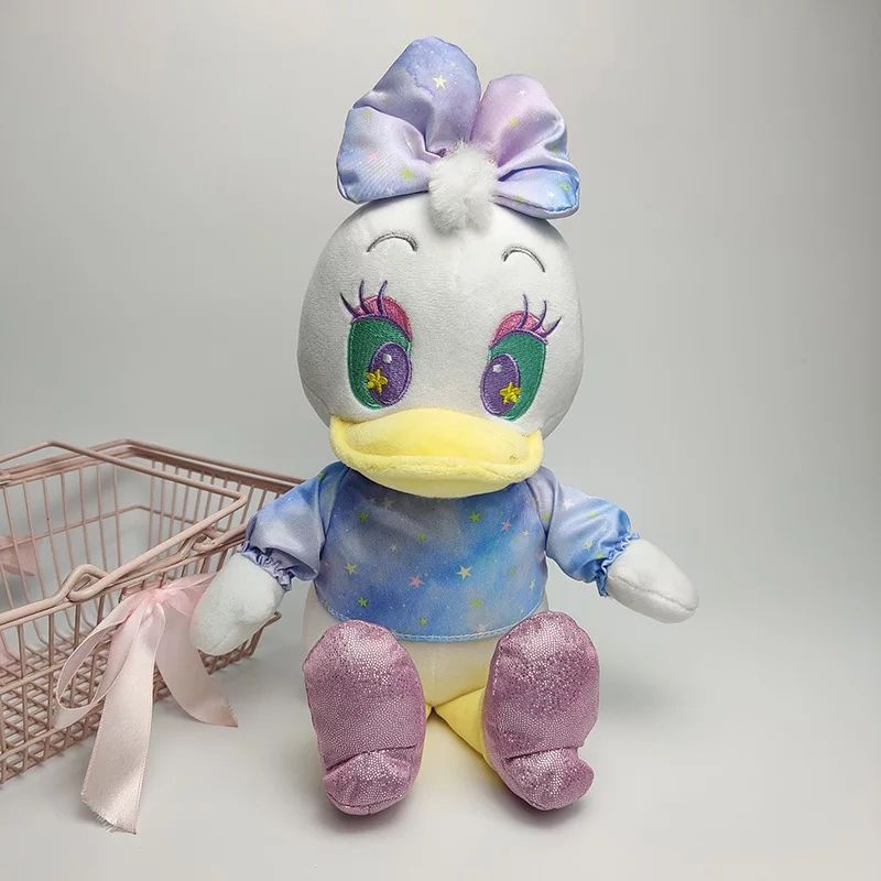 [Limited Editions] Donald Duck Daisy Rainbow Doll 28CM