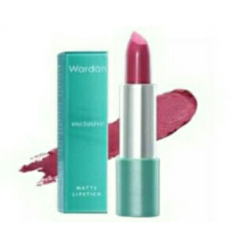 Wardah Lip Moist Exclusive 29-43