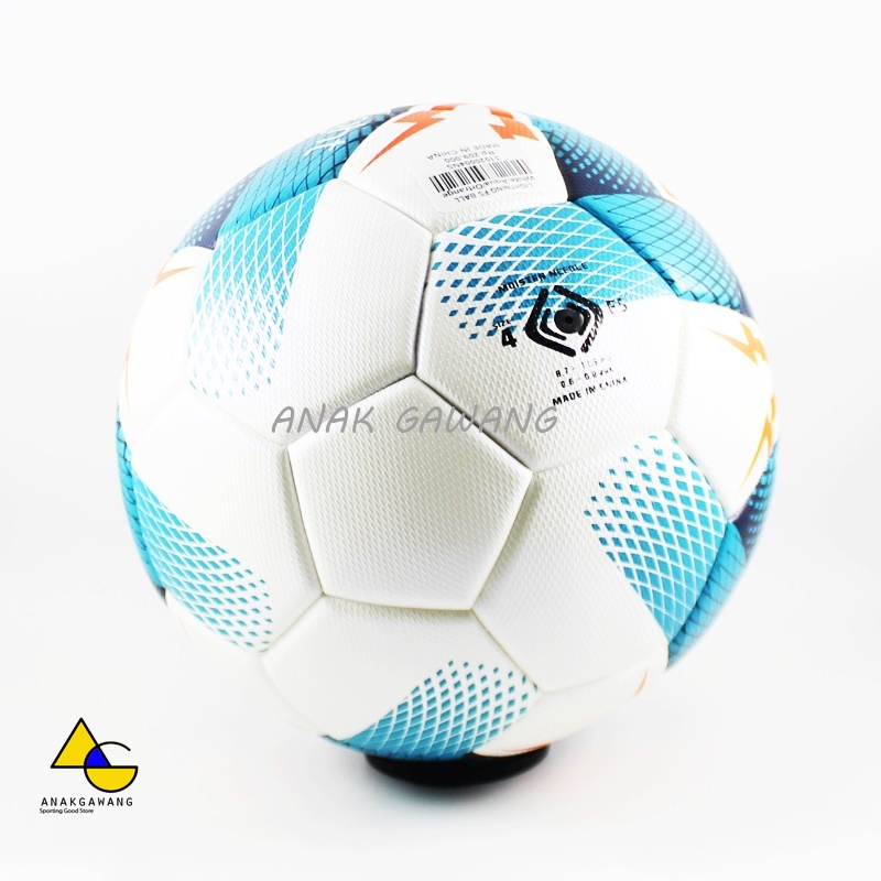 Bola Ortuseight Lighting FS Ball Bola Futsal Size 4 Original Anakgawang