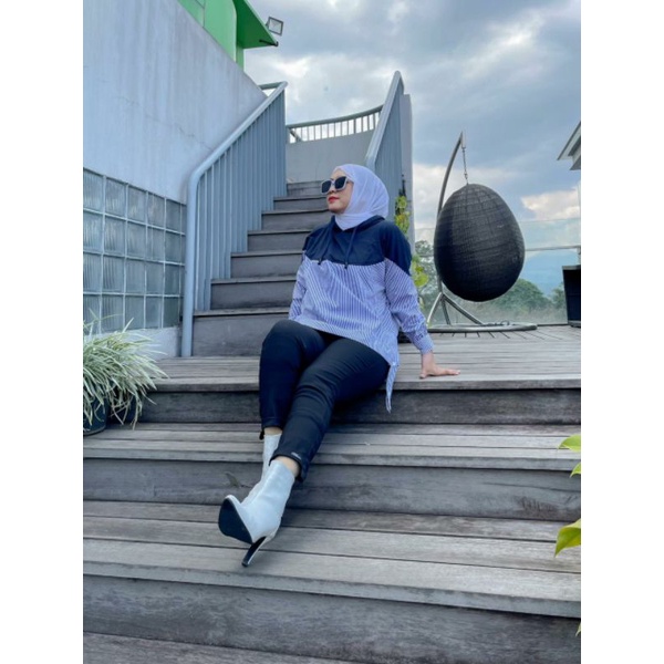 KEMEJA BY ATHAYA DAILY