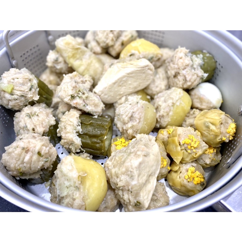 

Paket Kursus Online Siomay, Batagor & Jajanan Populer