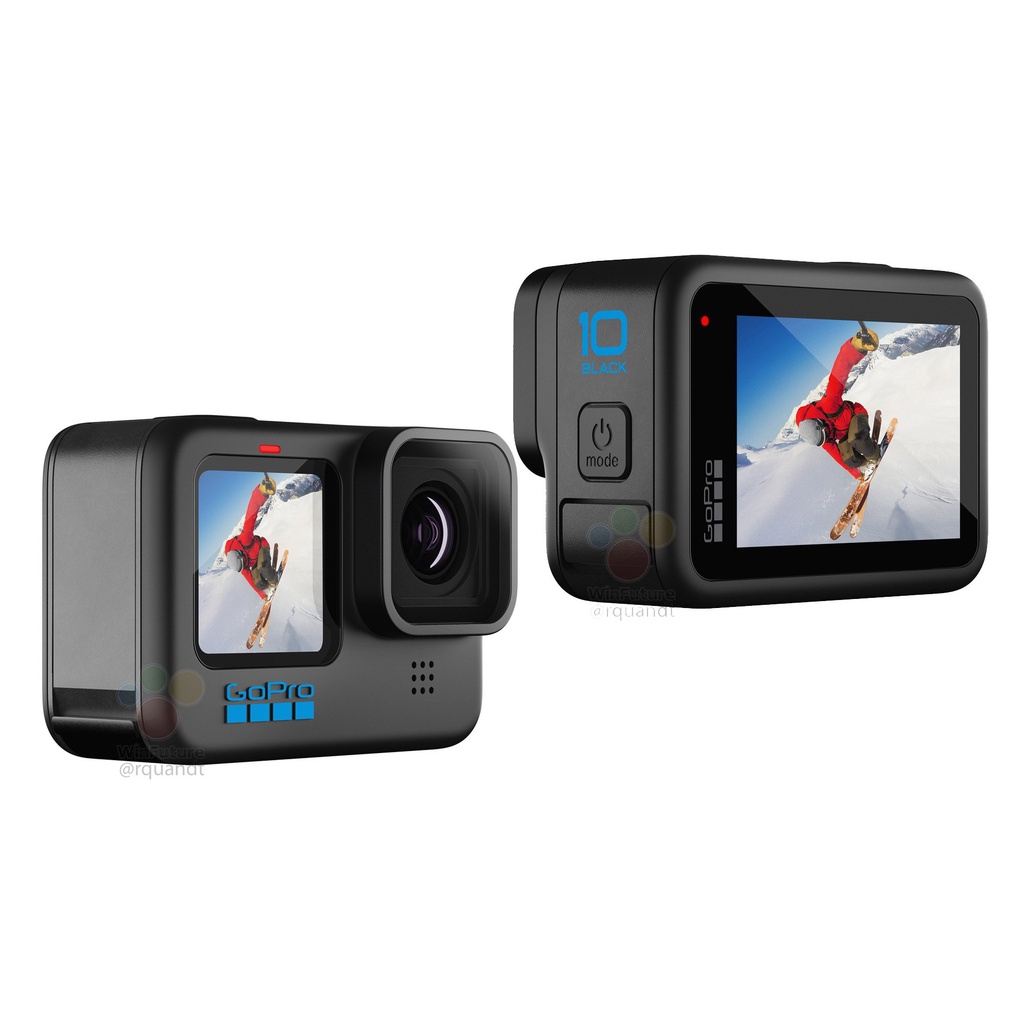 GoPro Hero 10 Black Action Camera 5.3K - Original Garansi TAM 1 Tahun