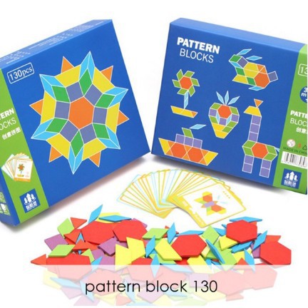 

PATTERN BLOCK 130