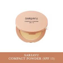 Sariayu Compact Powder (REFILL )