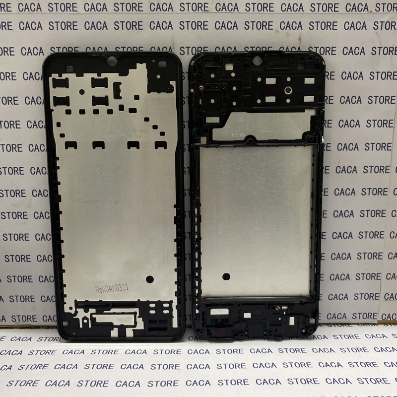 Frame Lcd Tulang Tengah Tatakan Lcd Samsung Galaxy A13 SM-A135F Original