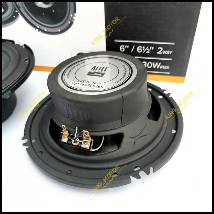 Promo Terbatas Speaker Coaxial 2-Way Altec Lansing Al-Bx620/Albx620