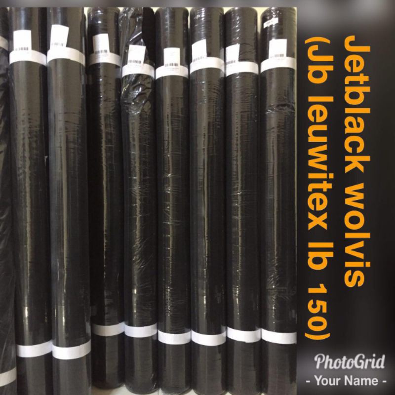 jetblack wolfis 8818 Roll join piece