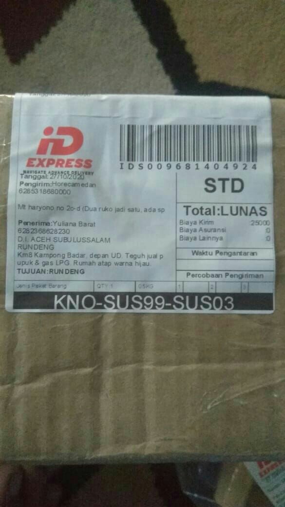 Timbangan Dapur Murah Analog Merk Fujika 2kg & 5kg