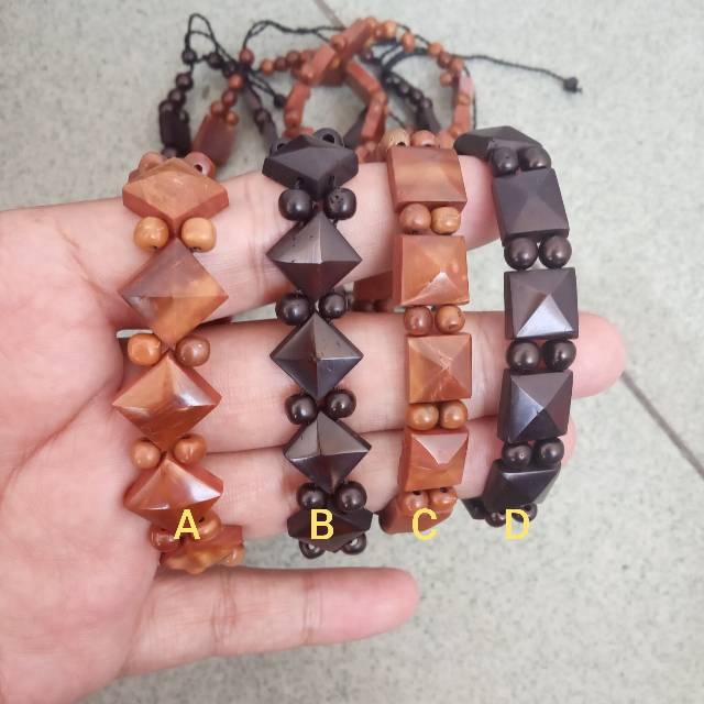 GELANG ORIGINAL KAUKAH KOKKA