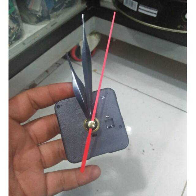 Mesin jam dinding murah bagus gan