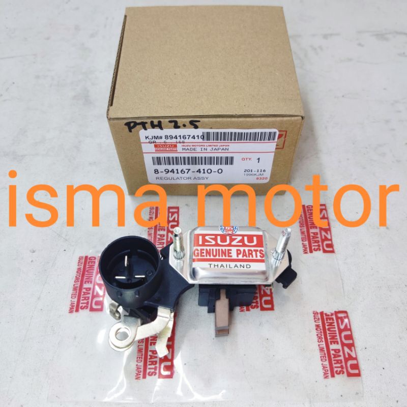 ic regulator/ic alternator /ic dinamo ampere panther 2.5 2500CC ORIGINAL