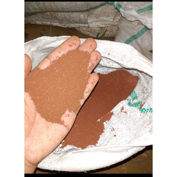 Pasir Malang Merah No 1 karungan 5kg