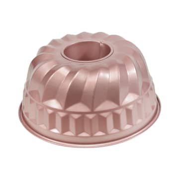 ACE Wiltshire Loyang Kue Bundt 22.1x11.5 Cm - Rose Gold