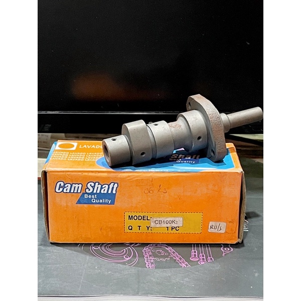 [SALE! TERMURAH] Noken As CB100K3 CBK3 - Camshaft CBK3 CB100K3