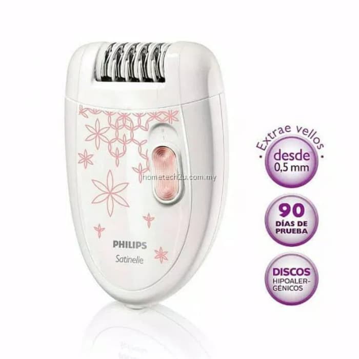 Philips Epilator Hp6420