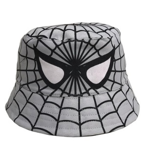 TOPI BUCKET ANAK KARAKTER SUPERHERO ASESORIS ANAK LAKI LAKI &amp; PEREMPUAN