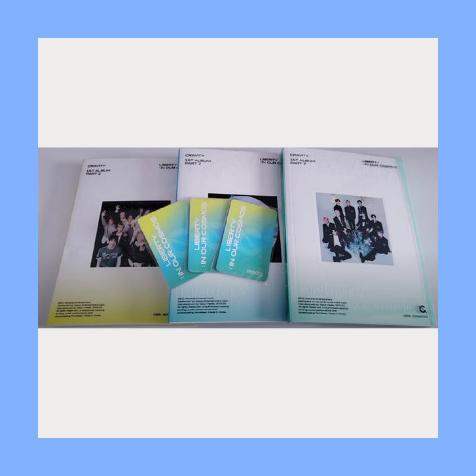 Cravity Liberty: In Our Cosmos 1st Album Part 2 Official - Kpop Album Termurah