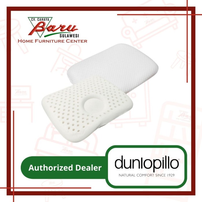 Bantal Dunlopillo Toddler Latex