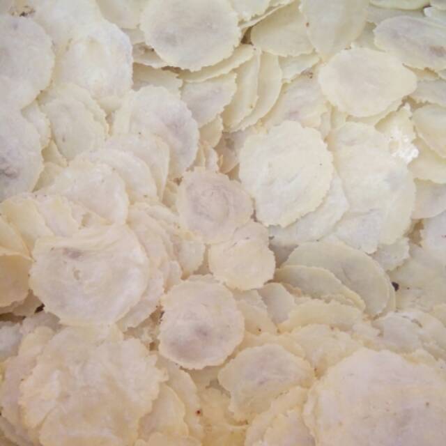 

Emping mentah tawar biji 1