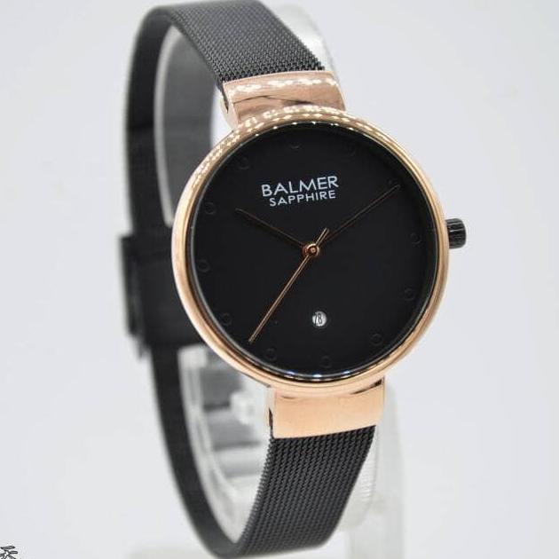 JAM TANGAN BALMER ORIGINAL B7955 JAM TANGAN WANITA barang ada