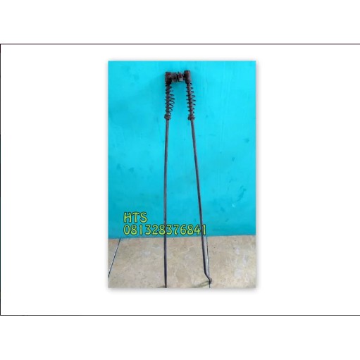 penahan fork sepeda onthel penyangga fork sepeda onthel aksesoris sepeda onthel