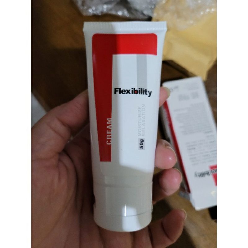 Flexibility Cream Obat Sendi dan Tulang Original