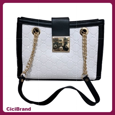 CiciBrand -Tas selempang wanita import seri K1816A4 sling bag