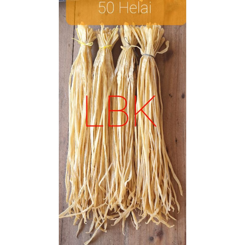 

Cacing Laut Super Wawo / Wak Wak Bangka 50 Helai