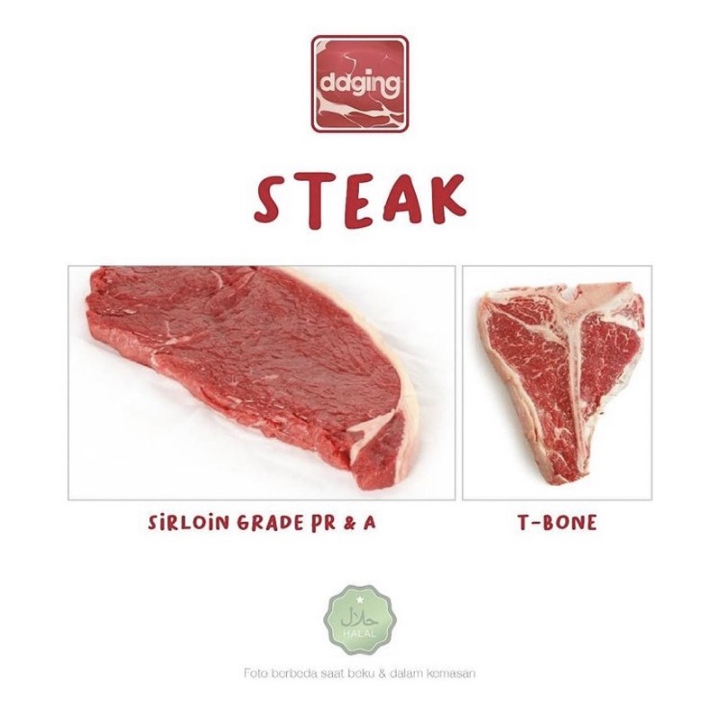 

Daging Steak