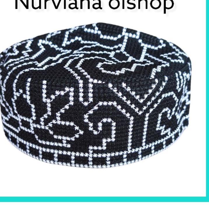 [KODE PRODUK HSSKP3548] Peci/songkok/peci pakistan/peci rajut/peci /songkok murah/kopiyah/peci anak/