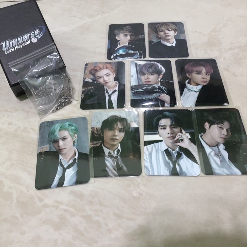 [SHARING ] Pendant Necklace NCT U Universe MD