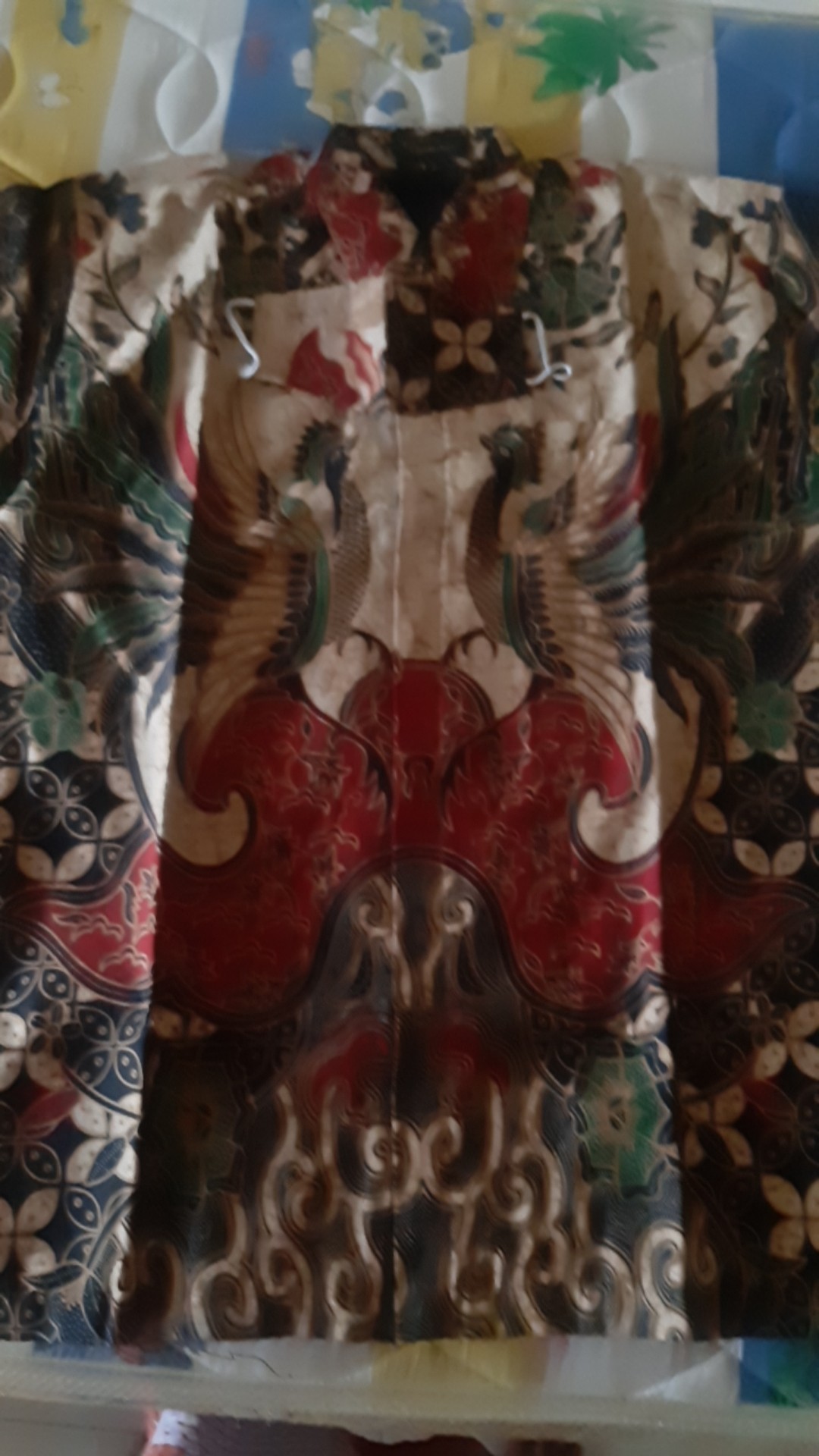 Batik Sadajiwa Two Full Furing Katun Halus Sragenan Size M-xxl Asli Solo