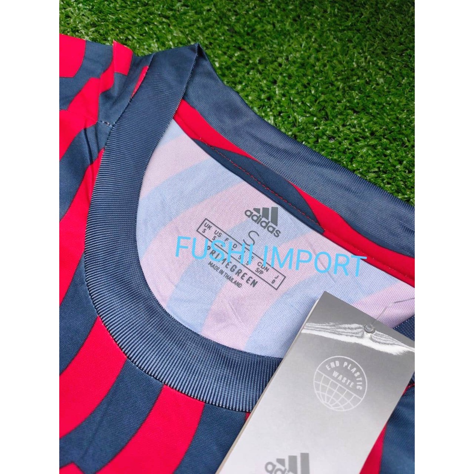 Jersey Baju Bola Munchen Training Salur 2022 2023 Grade Ori