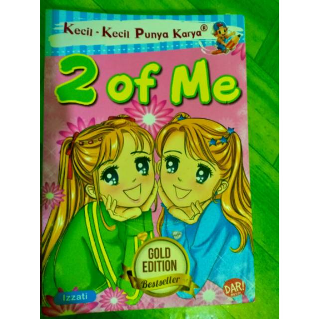 KKPK - 2 OF ME