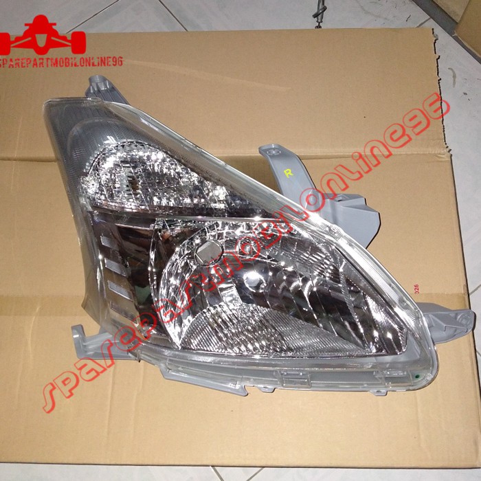 Head Lamp Lampu Depan All New Avanza Xenia Veloz 2012 2014 2015 ASLI